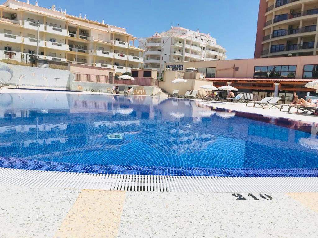 Apartamento Clube Praia Mar Διαμέρισμα Portimão Εξωτερικό φωτογραφία