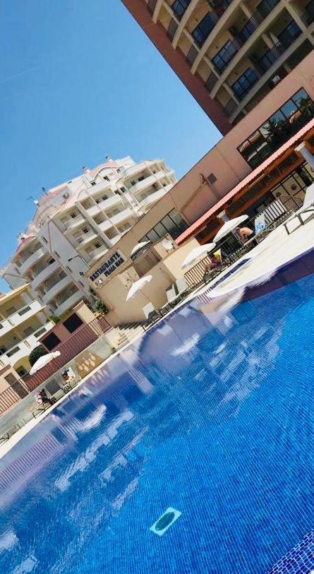 Apartamento Clube Praia Mar Διαμέρισμα Portimão Εξωτερικό φωτογραφία